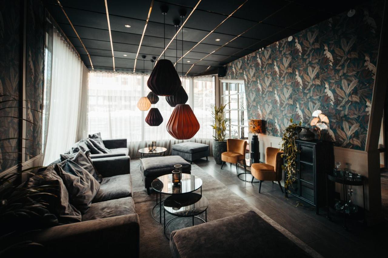 Hotell Oestersund Exterior foto