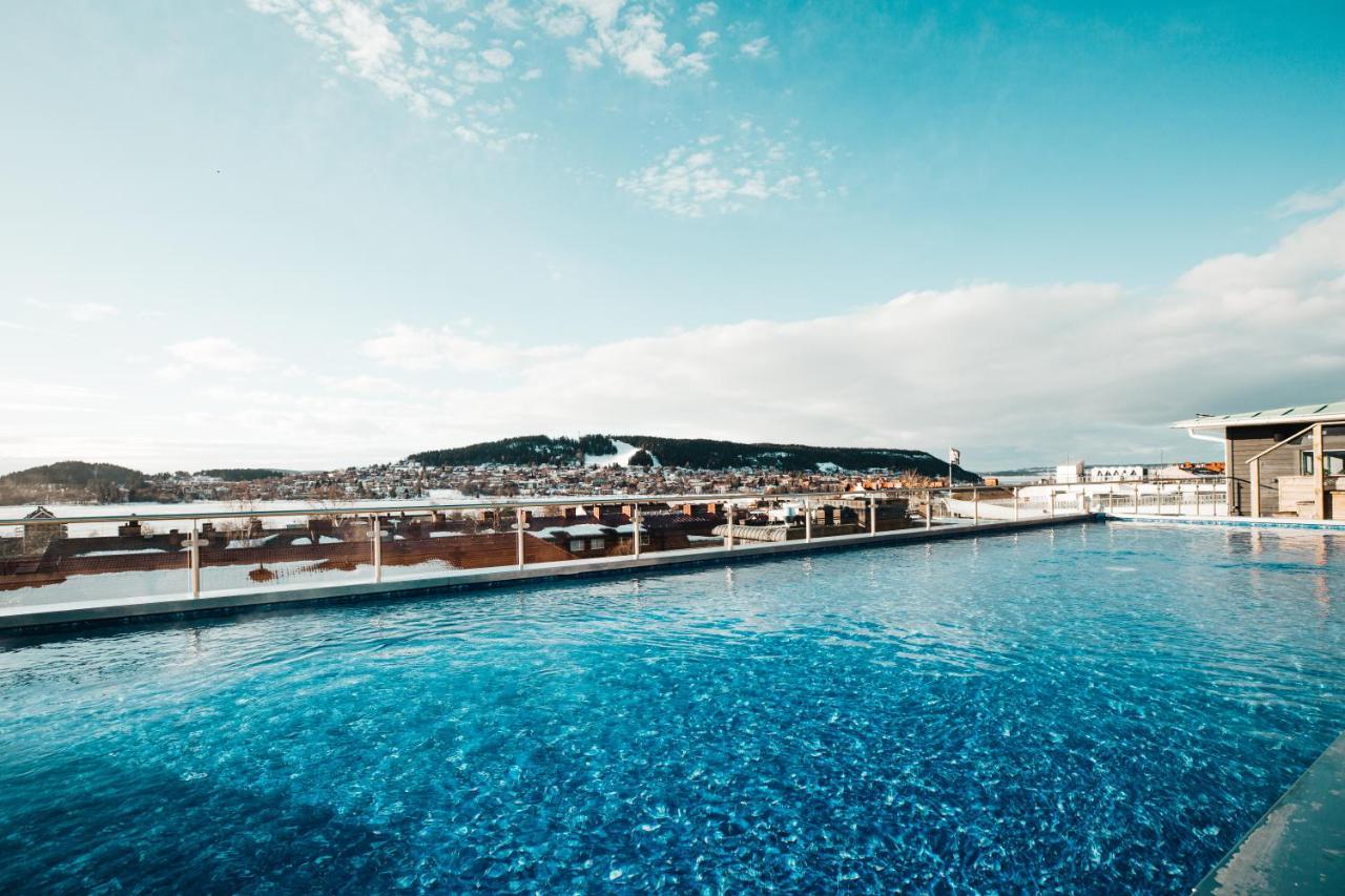 Hotell Oestersund Exterior foto