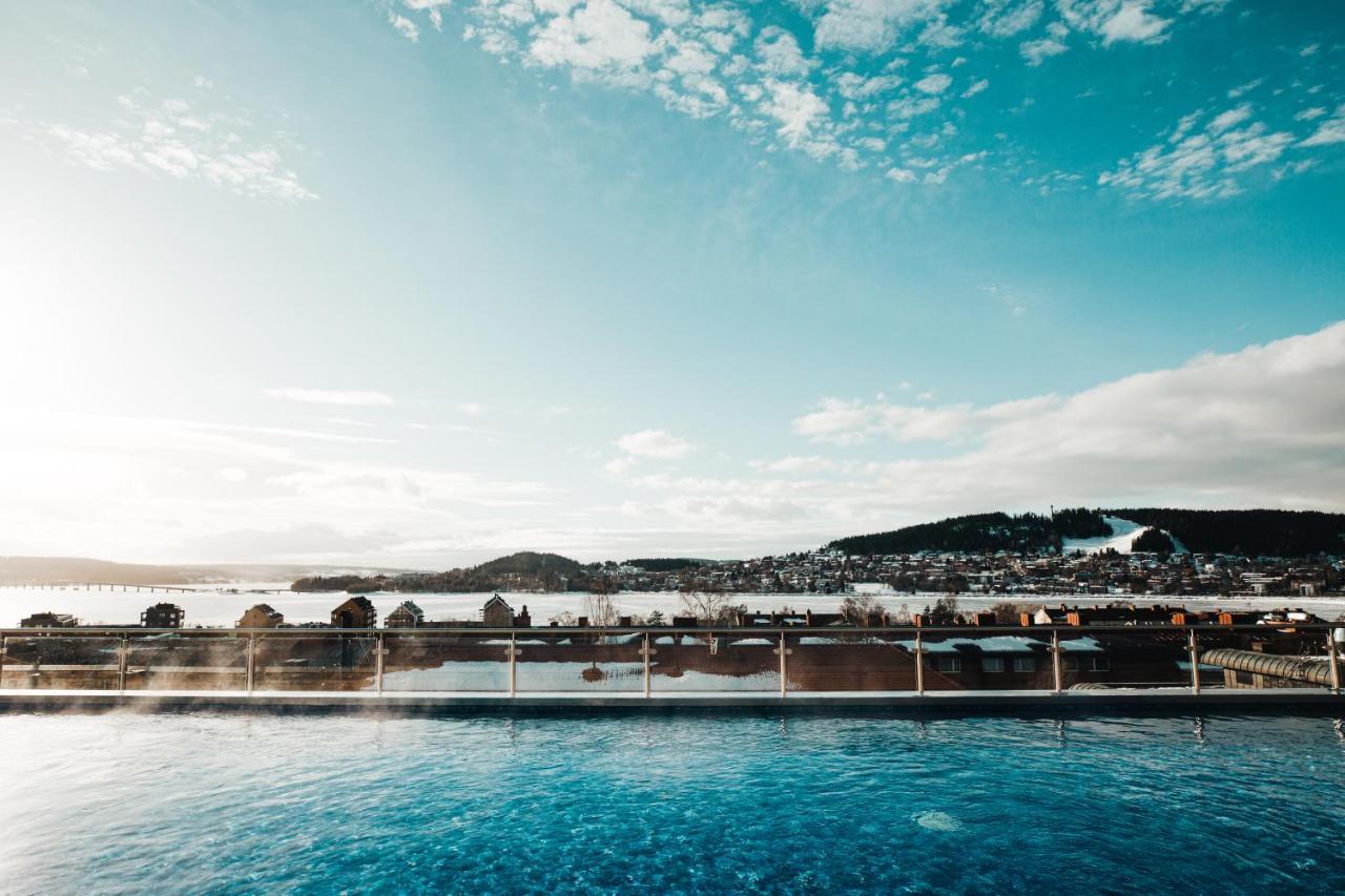 Hotell Oestersund Exterior foto