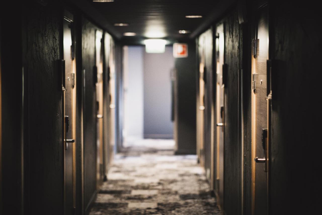 Hotell Oestersund Exterior foto