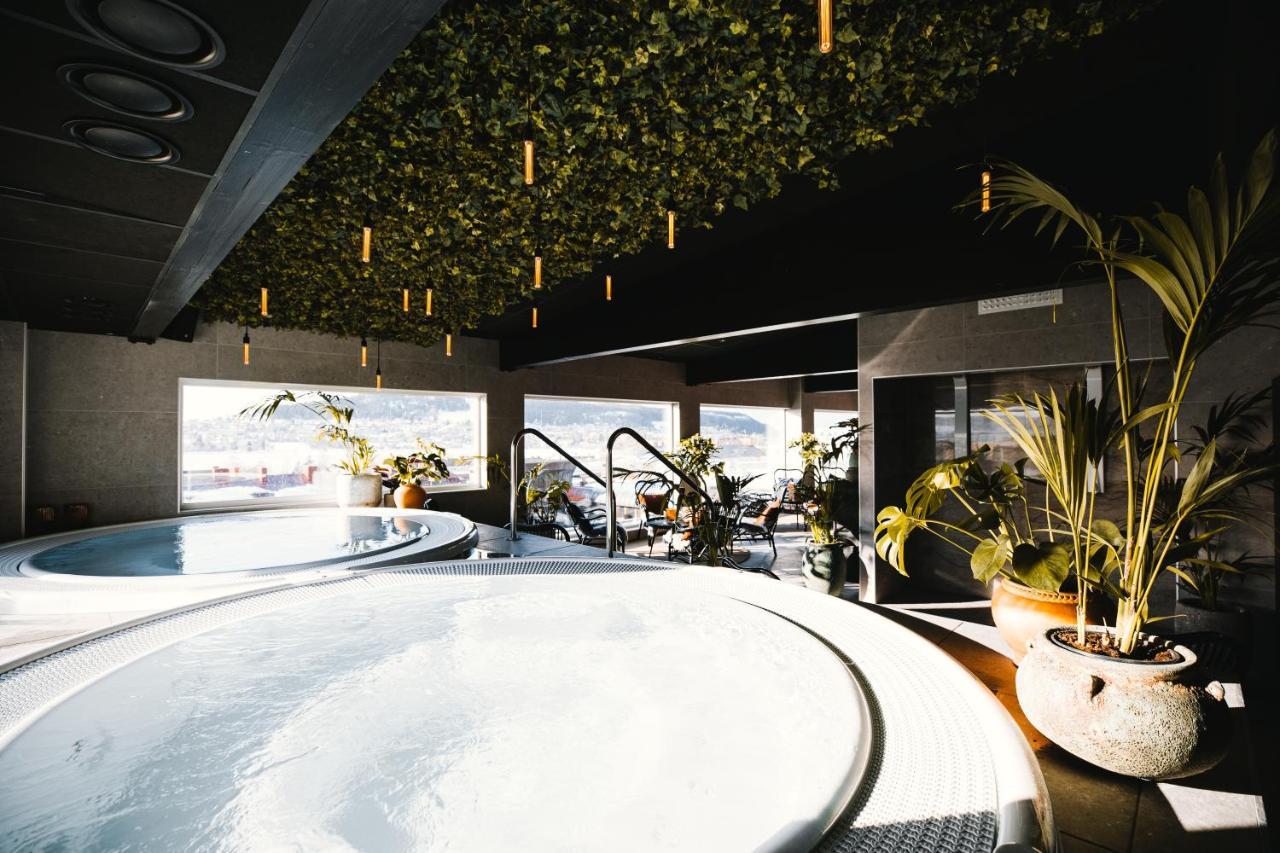 Hotell Oestersund Exterior foto