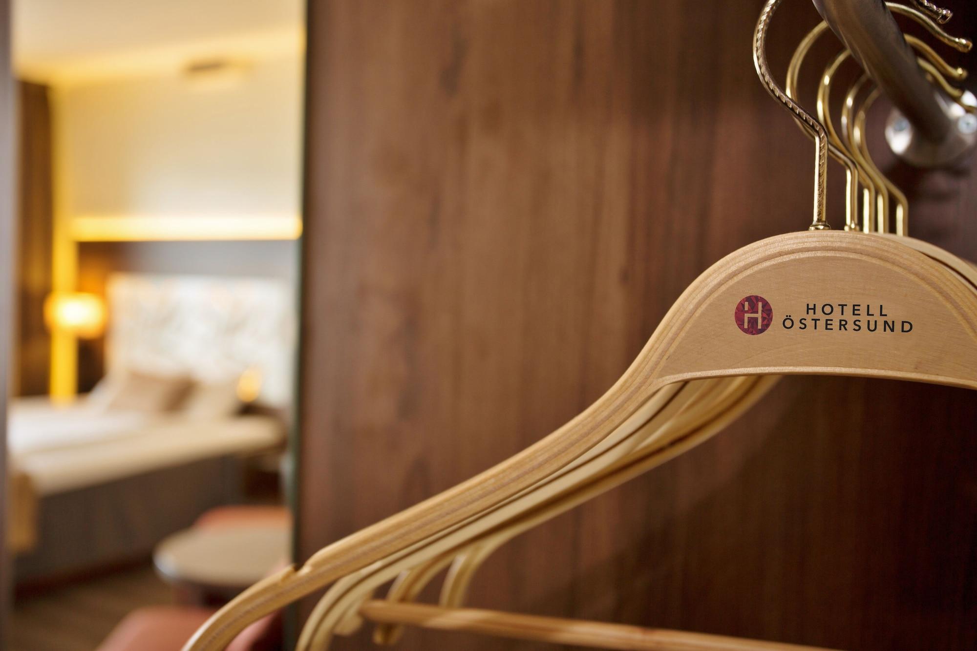 Hotell Oestersund Exterior foto