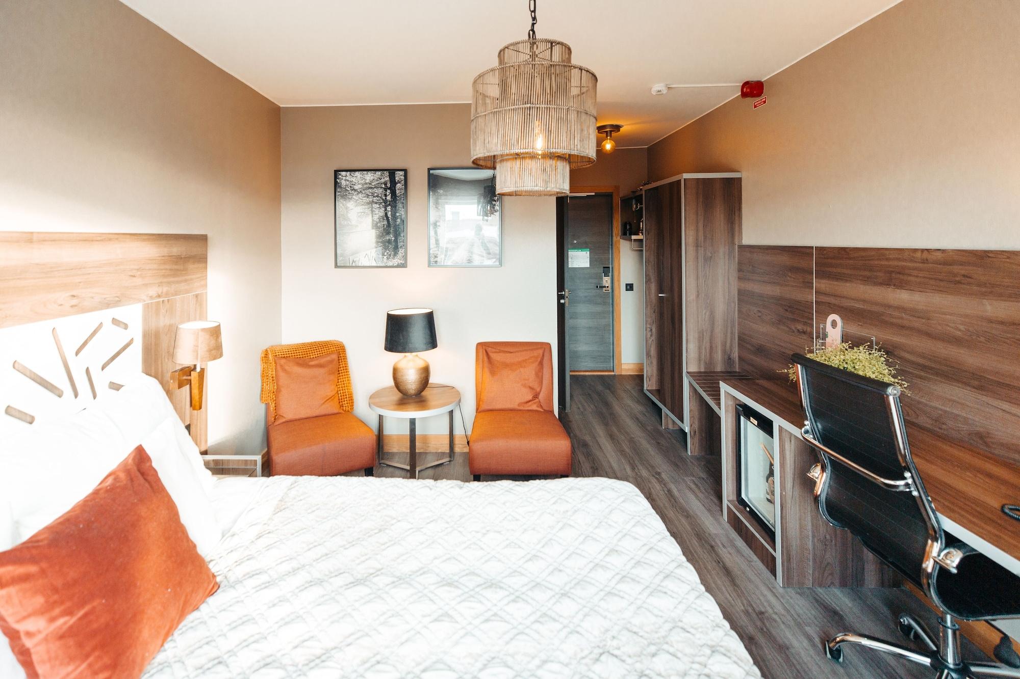 Hotell Oestersund Exterior foto