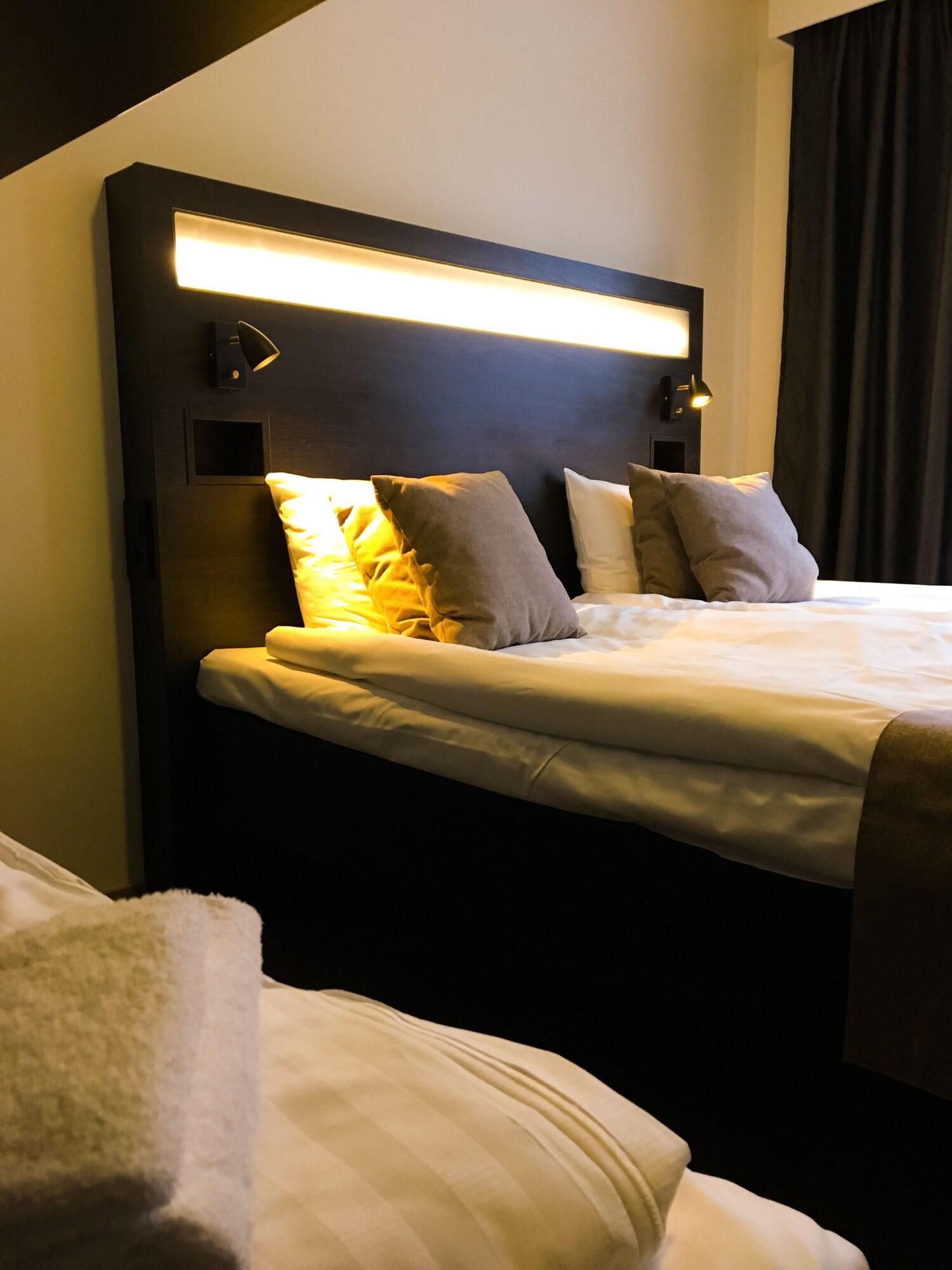 Hotell Oestersund Exterior foto