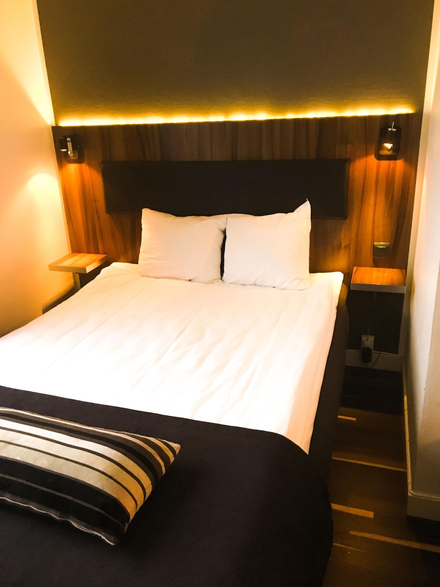 Hotell Oestersund Exterior foto