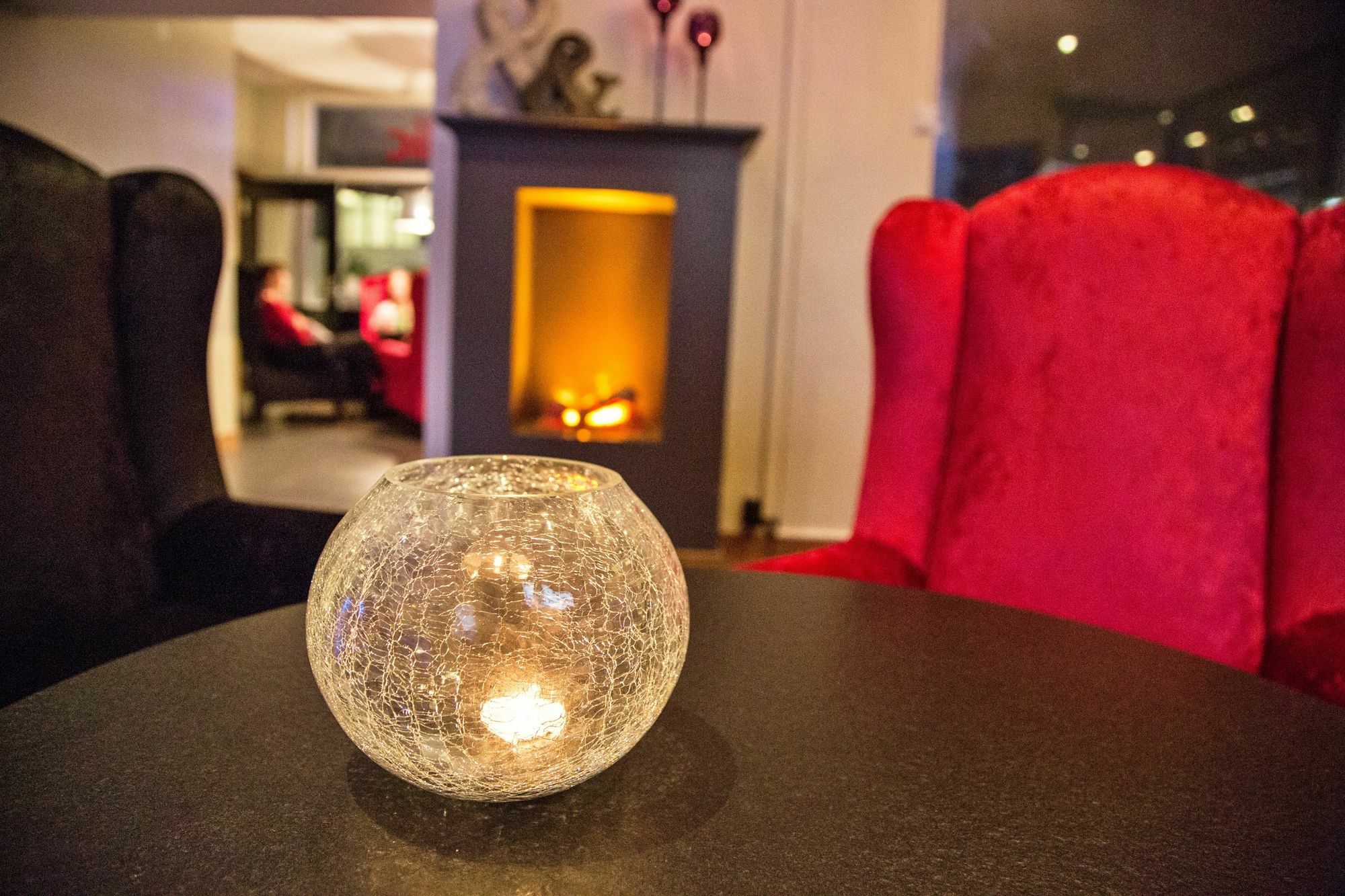 Hotell Oestersund Exterior foto