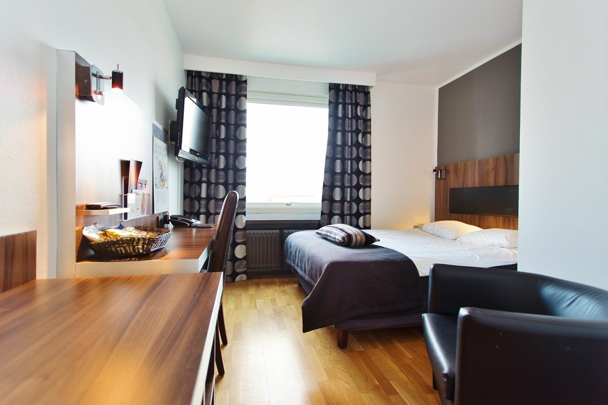 Hotell Oestersund Exterior foto