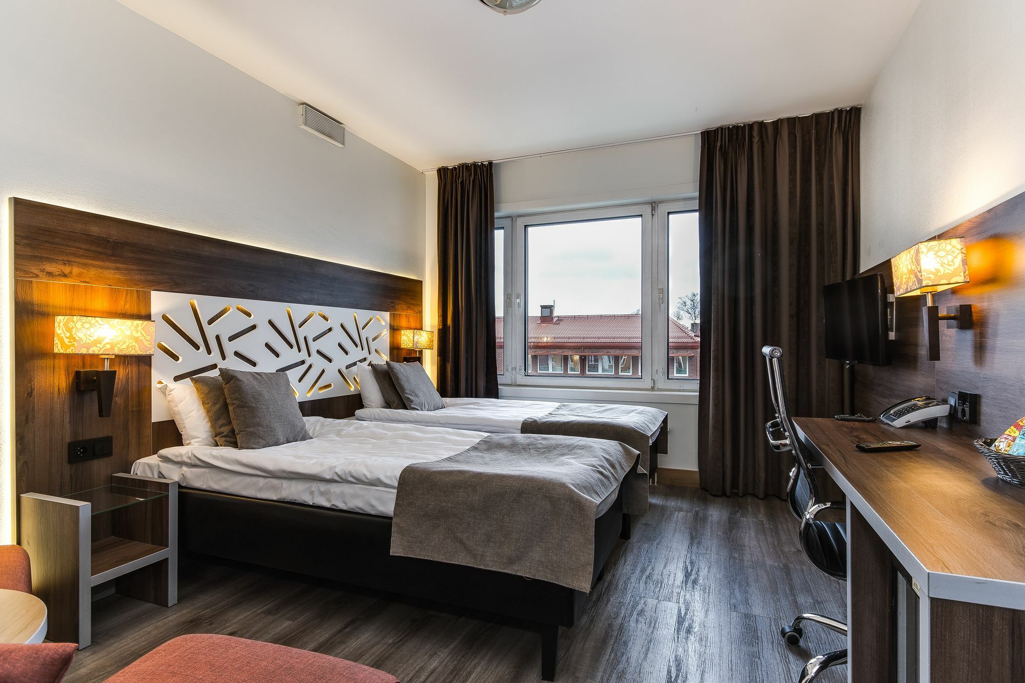 Hotell Oestersund Exterior foto
